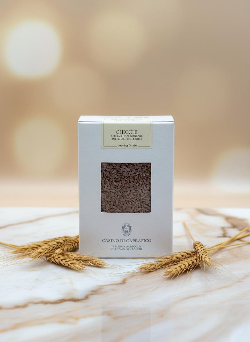 Chicchi din Farro - Image 1